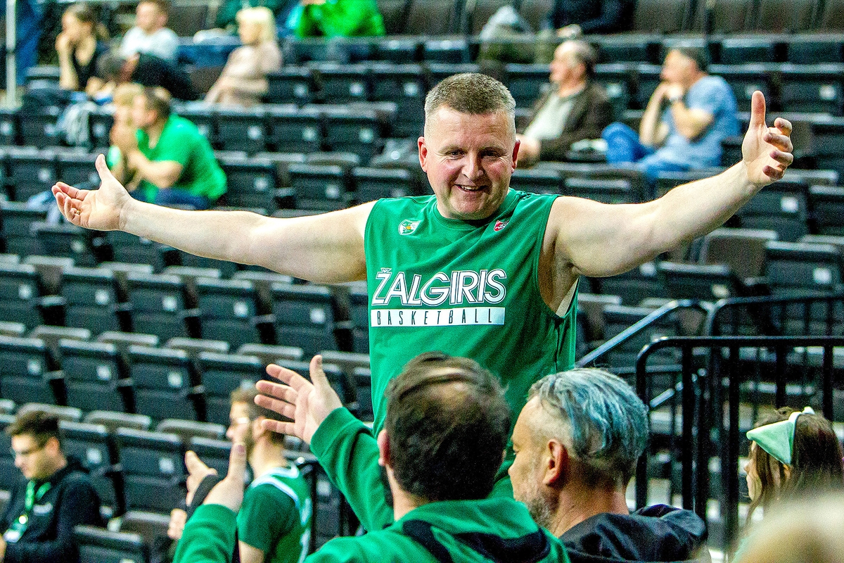 „Žalgiris“ – „Šiauliai“ 92:75 | LKL „bronzos“ mačas
