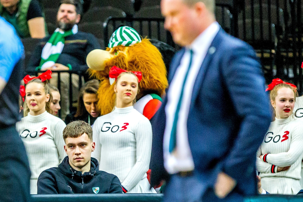 „Žalgiris“ – „Šiauliai“ 92:75 | LKL „bronzos“ mačas