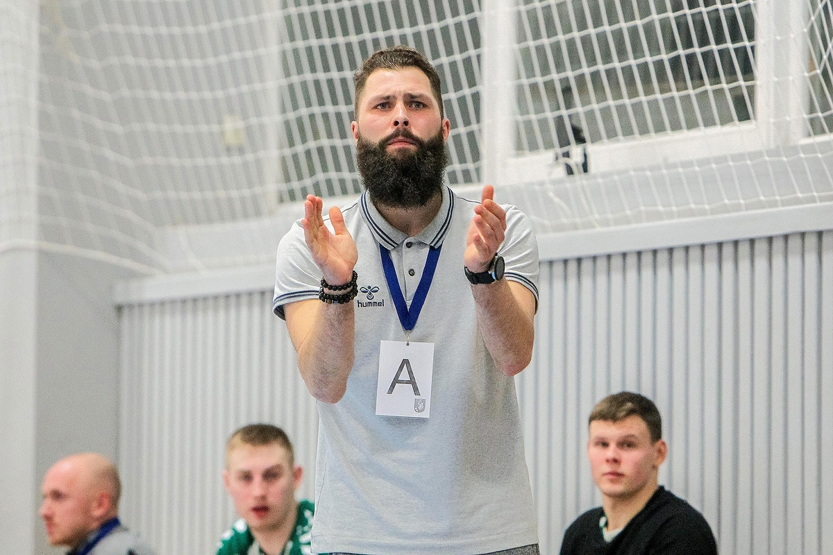 LRL: „Granitas“ – „Ąžuolas-KTU“ 31:29