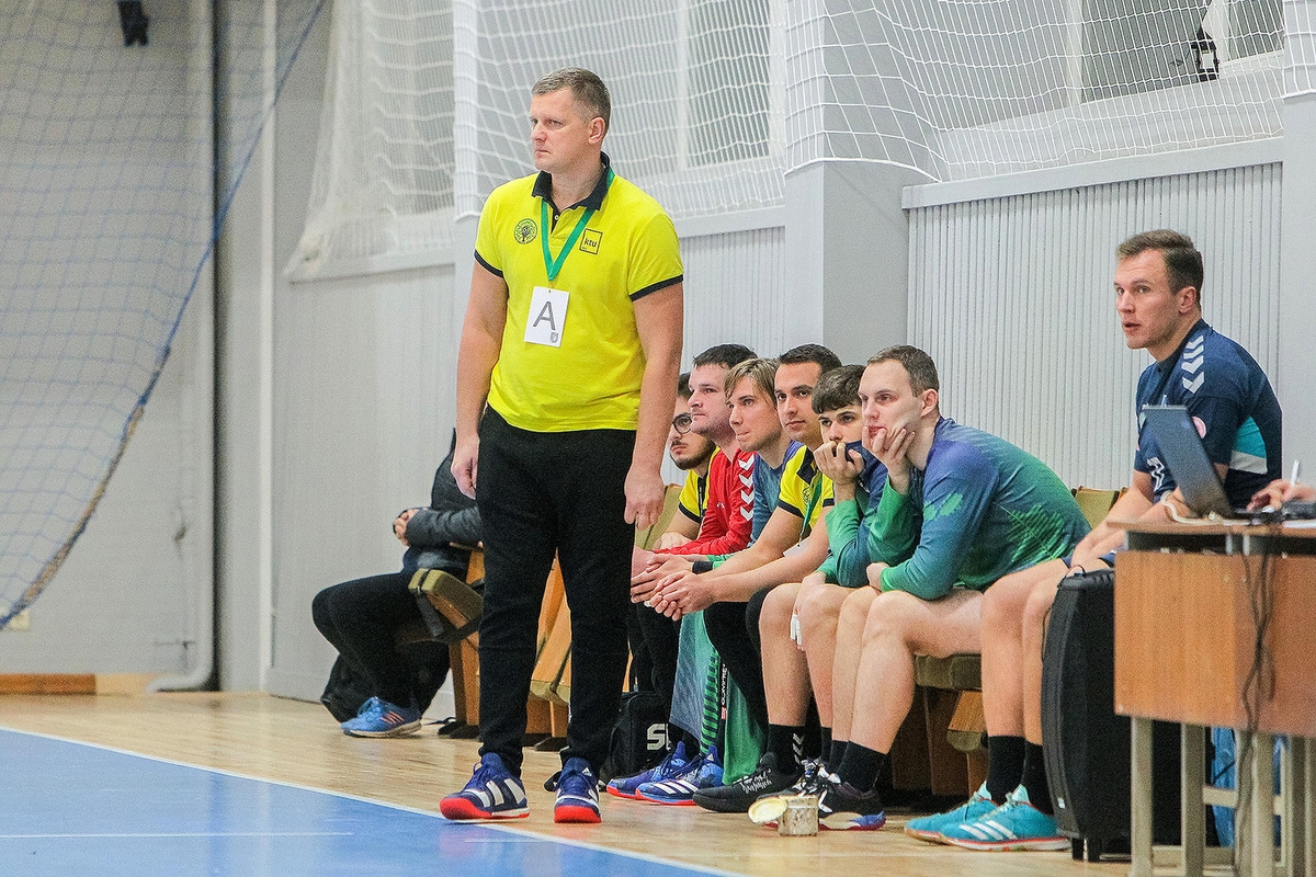LRL: „Granitas“ – „Ąžuolas-KTU“ 31:29