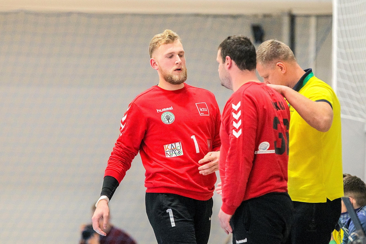 LRL: „Granitas“ – „Ąžuolas-KTU“ 31:29