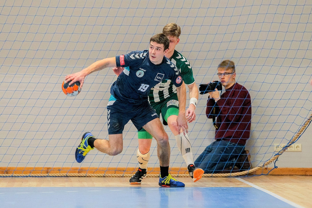 LRL: „Granitas“ – „Ąžuolas-KTU“ 31:29
