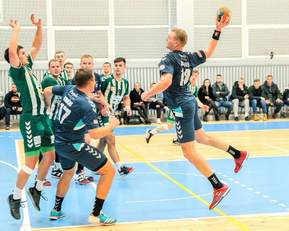 LRL: „Granitas“ – „Ąžuolas-KTU“ 31:29