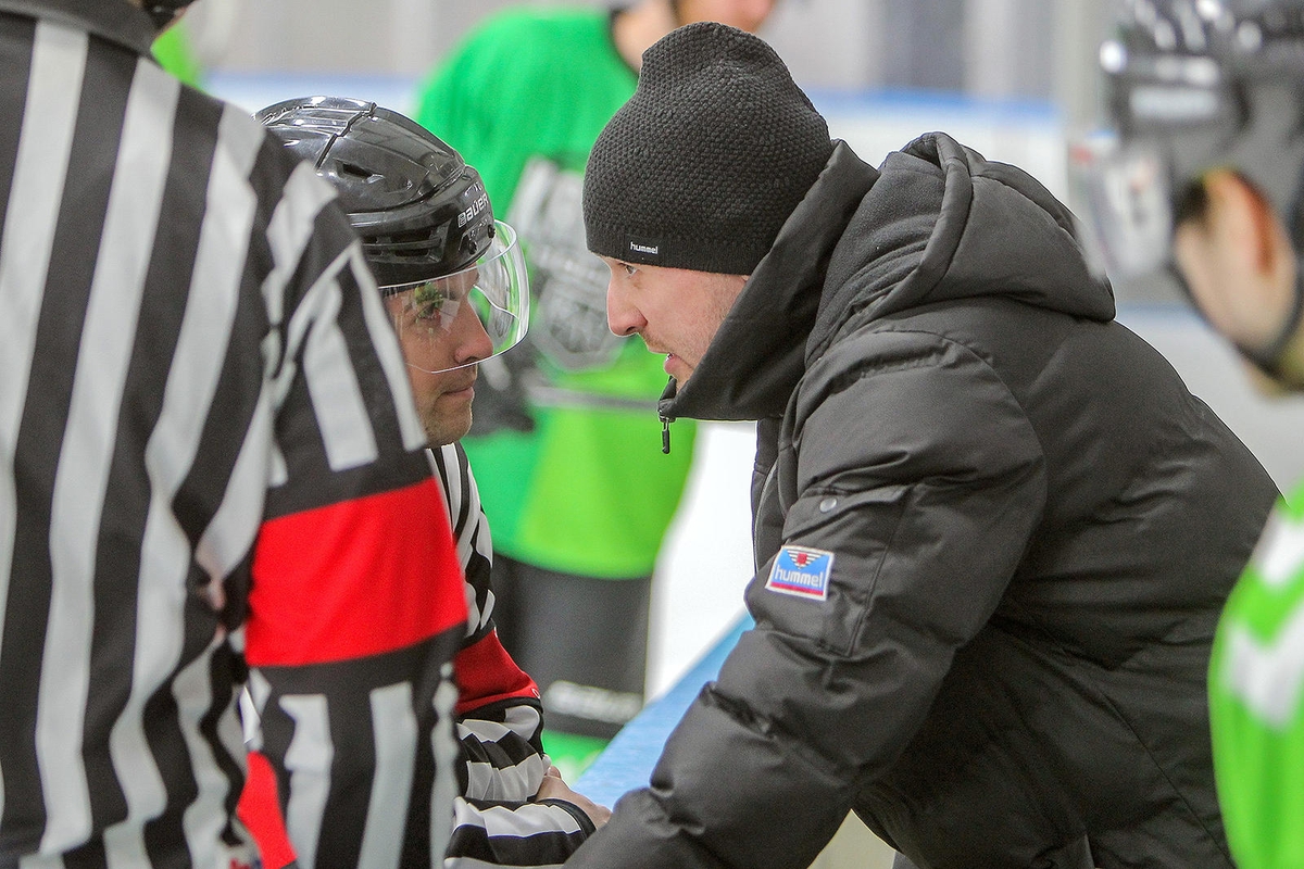 LLRČ: „Kaunas Hockey“ – „Baltų ainiai-Klaipėda“ 8:4