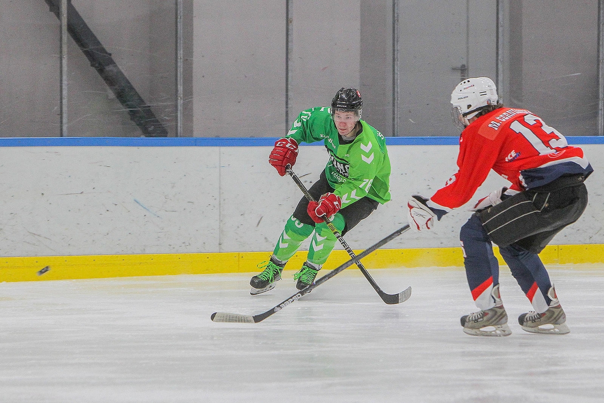 LLRČ: „Kaunas Hockey“ – „Baltų ainiai-Klaipėda“ 8:4