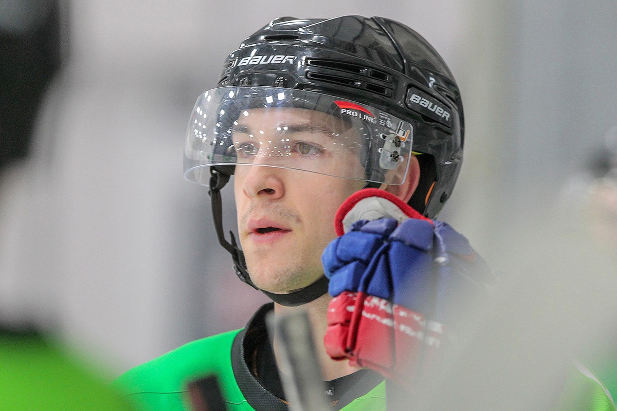 LLRČ: „Kaunas Hockey“ – „Baltų ainiai-Klaipėda“ 8:4