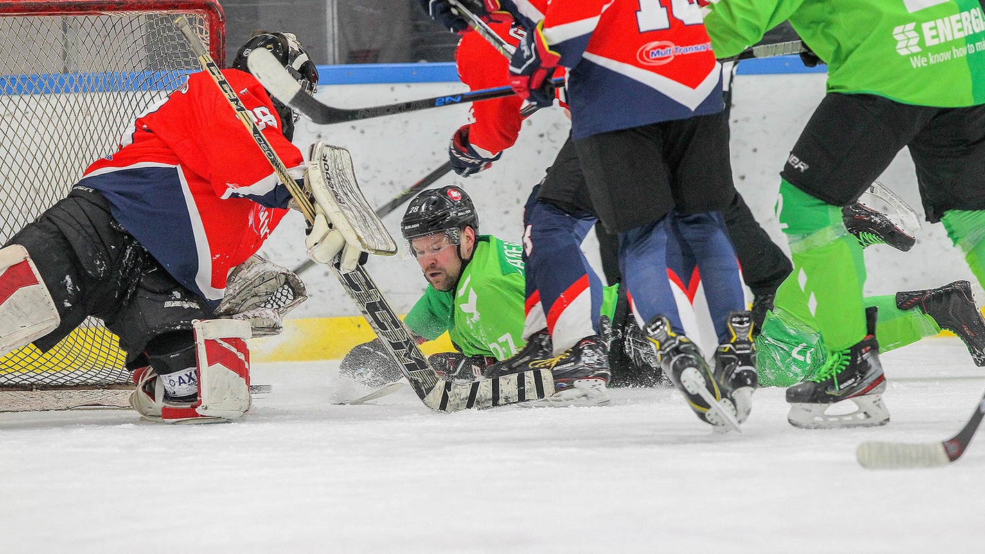 LLRČ: „Kaunas Hockey“ – „Baltų ainiai-Klaipėda“ 8:4