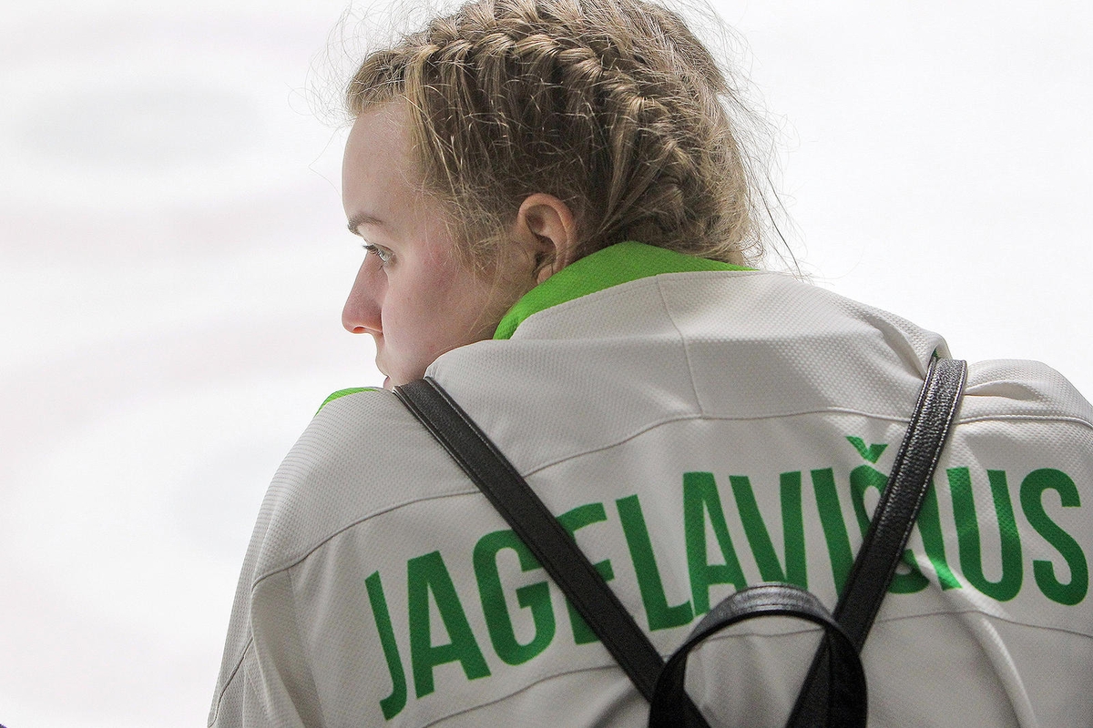LLRČ: „Kaunas Hockey“ – „Baltų ainiai-Klaipėda“ 8:4