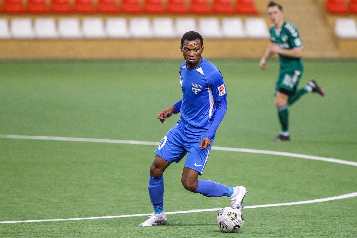 A lyga: „Kauno Žalgiris“ – „Nevėžis“ 5:0