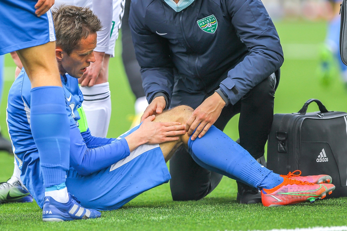 A lyga: „Nevėžis“ – „Kauno Žalgiris“ 1:2