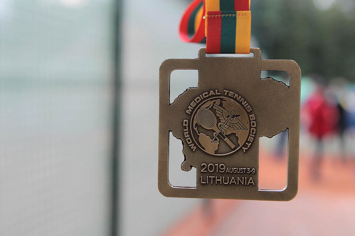 Pasaulio medikų teniso čempionatas
