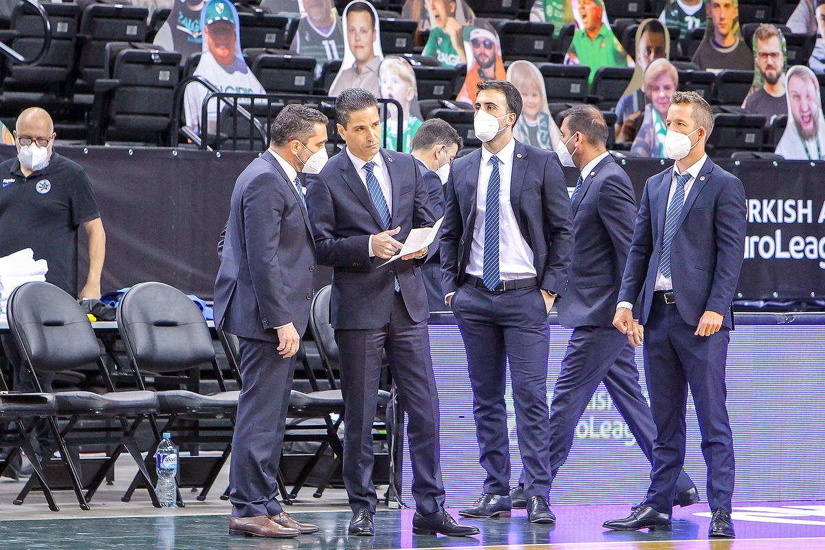 Eurolyga: „Žalgiris“ – „Maccabi“ 81:88