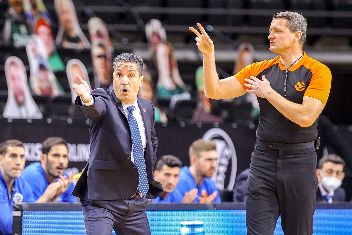 Eurolyga: „Žalgiris“ – „Maccabi“ 81:88