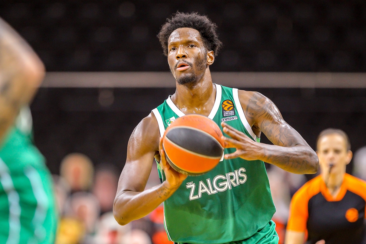 Eurolyga: „Žalgiris“ – „Maccabi“ 81:88