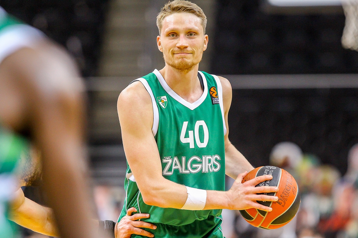 Eurolyga: „Žalgiris“ – „Maccabi“ 81:88