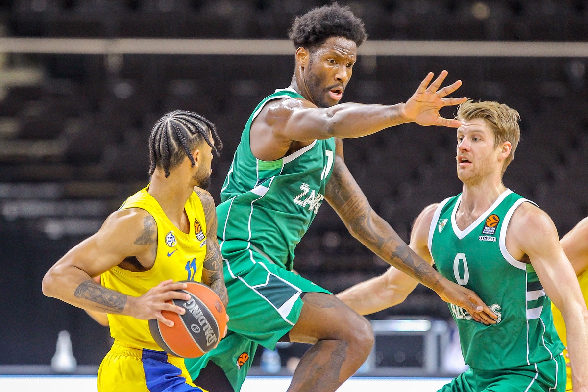 Eurolyga: „Žalgiris“ – „Maccabi“ 81:88