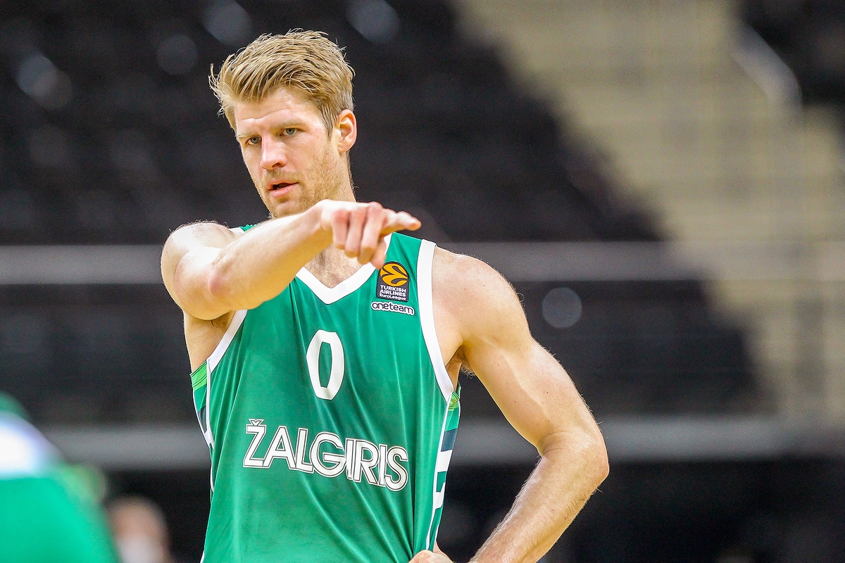 Eurolyga: „Žalgiris“ – „Maccabi“ 81:88