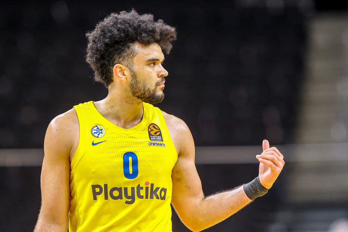 Eurolyga: „Žalgiris“ – „Maccabi“ 81:88