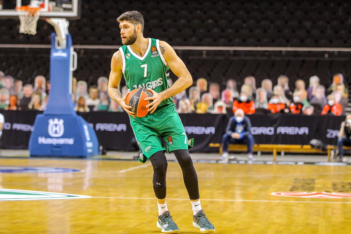 Eurolyga: „Žalgiris“ – „Maccabi“ 81:88