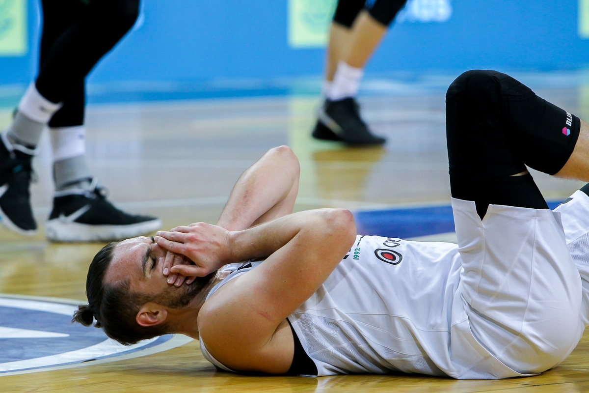 LKL: „Žalgiris“ – „Nevėžis“ 94:59