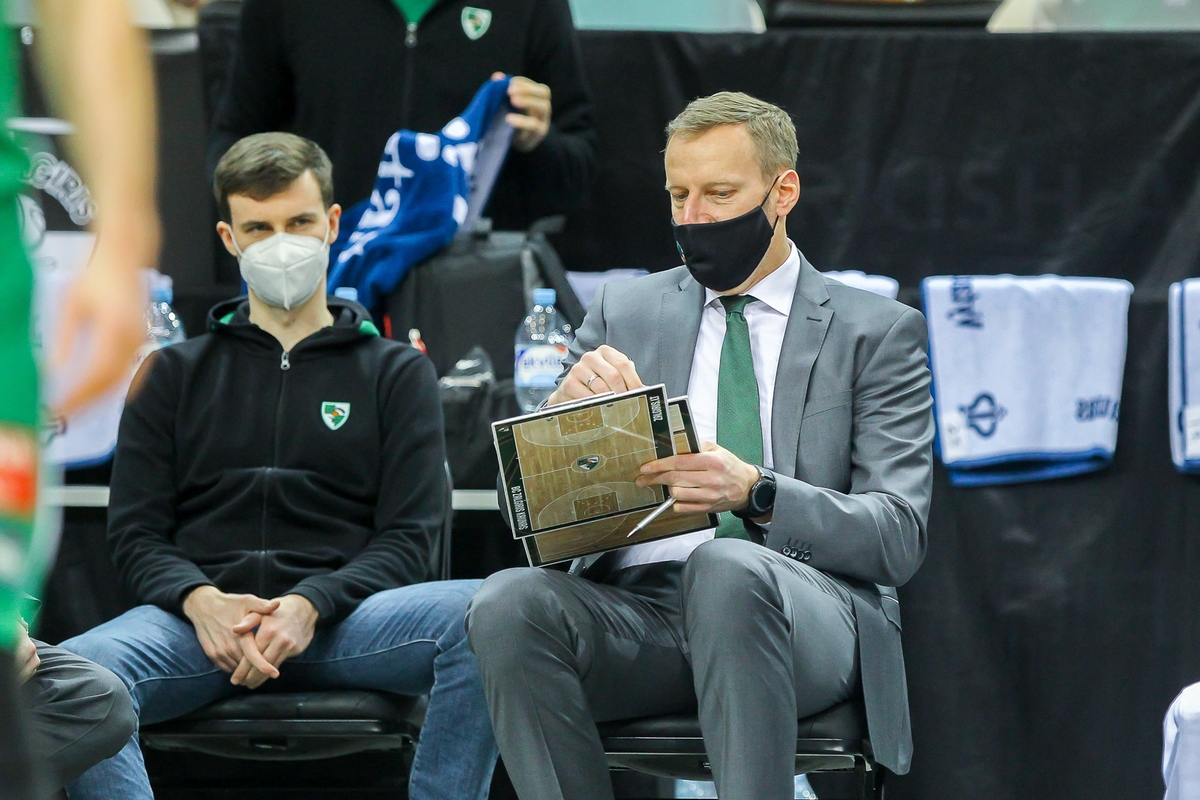 LKL: „Žalgiris“ – „Nevėžis“ 94:59