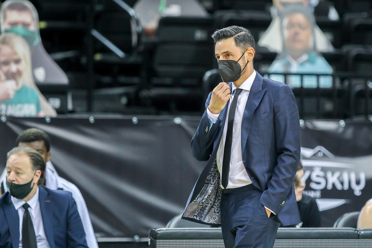 LKL: „Žalgiris“ – „Nevėžis“ 94:59