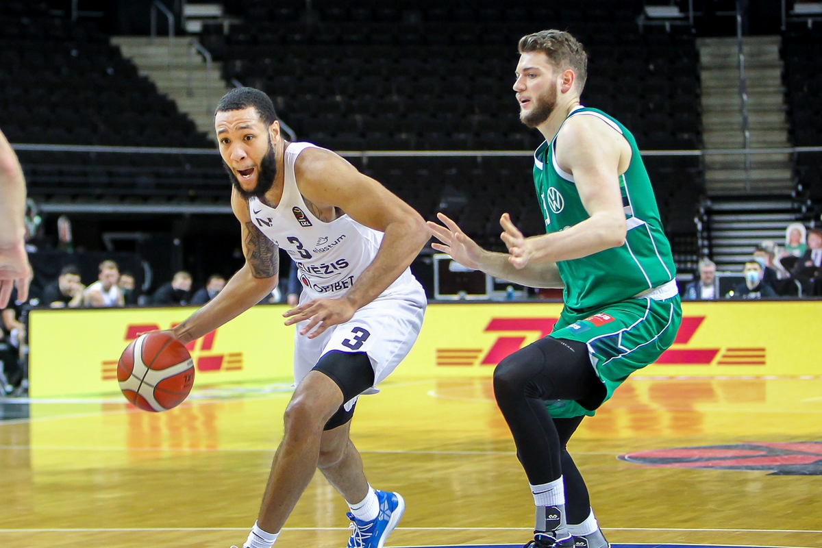 LKL: „Žalgiris“ – „Nevėžis“ 94:59