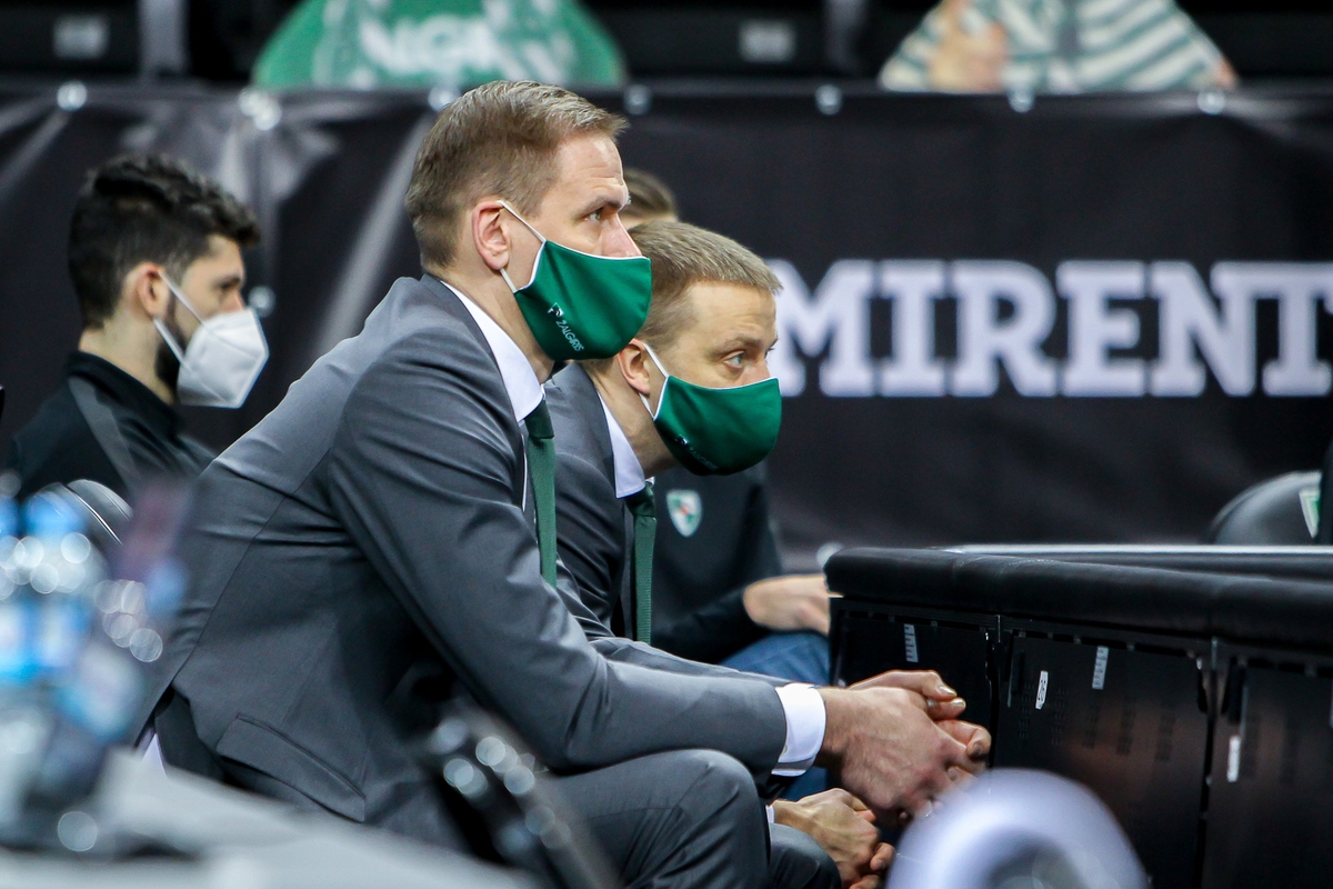 LKL: „Žalgiris“ – „Nevėžis“ 94:59