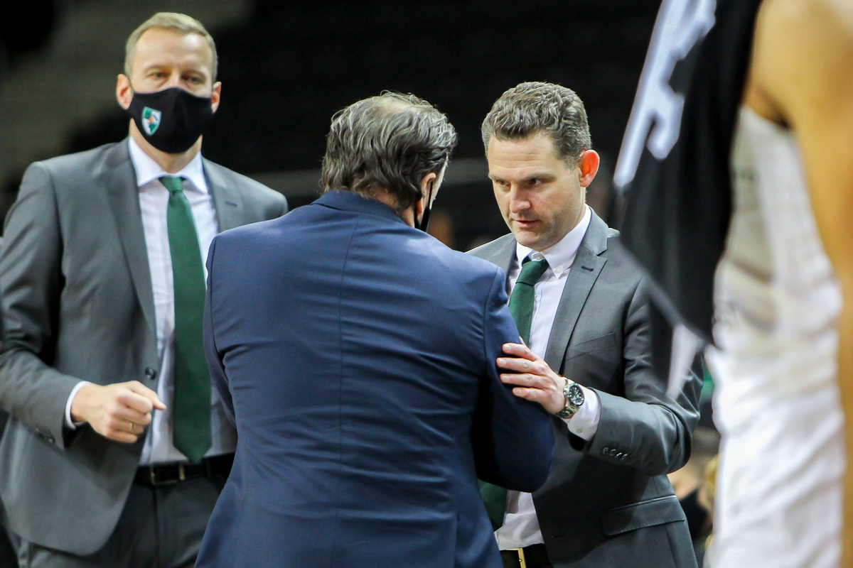 LKL: „Žalgiris“ – „Nevėžis“ 94:59