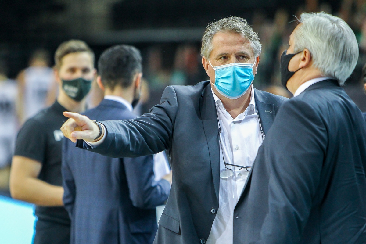 LKL: „Žalgiris“ – „Nevėžis“ 94:59