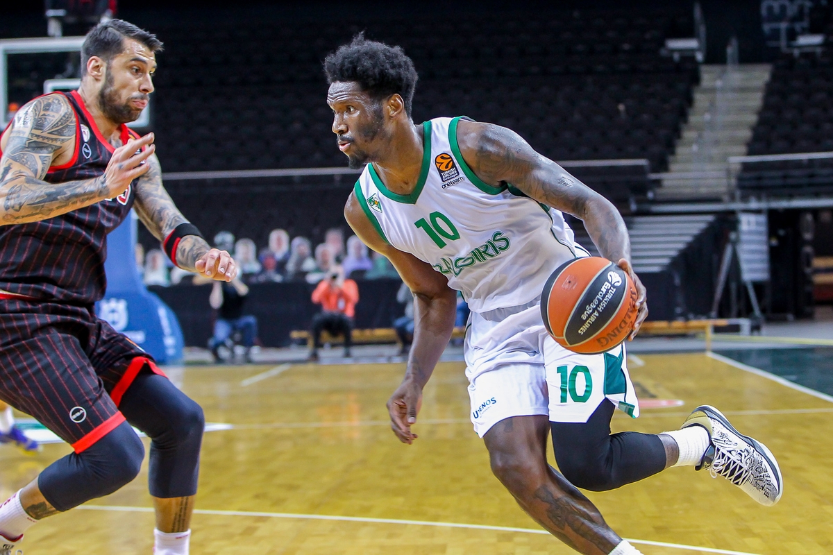 Eurolyga: „Žalgiris“ – „Olympiakos“ 81:79