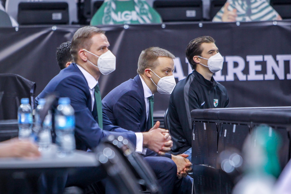 Eurolyga: „Žalgiris“ – „Olympiakos“ 81:79