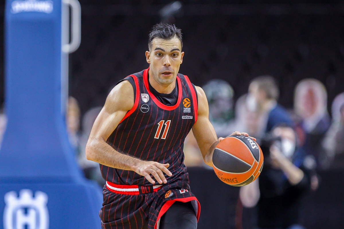 Eurolyga: „Žalgiris“ – „Olympiakos“ 81:79