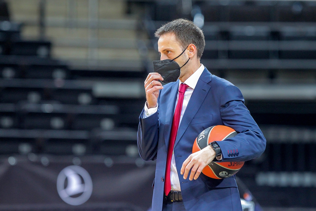 Eurolyga: „Žalgiris“ – „Barcelona“ 62:73
