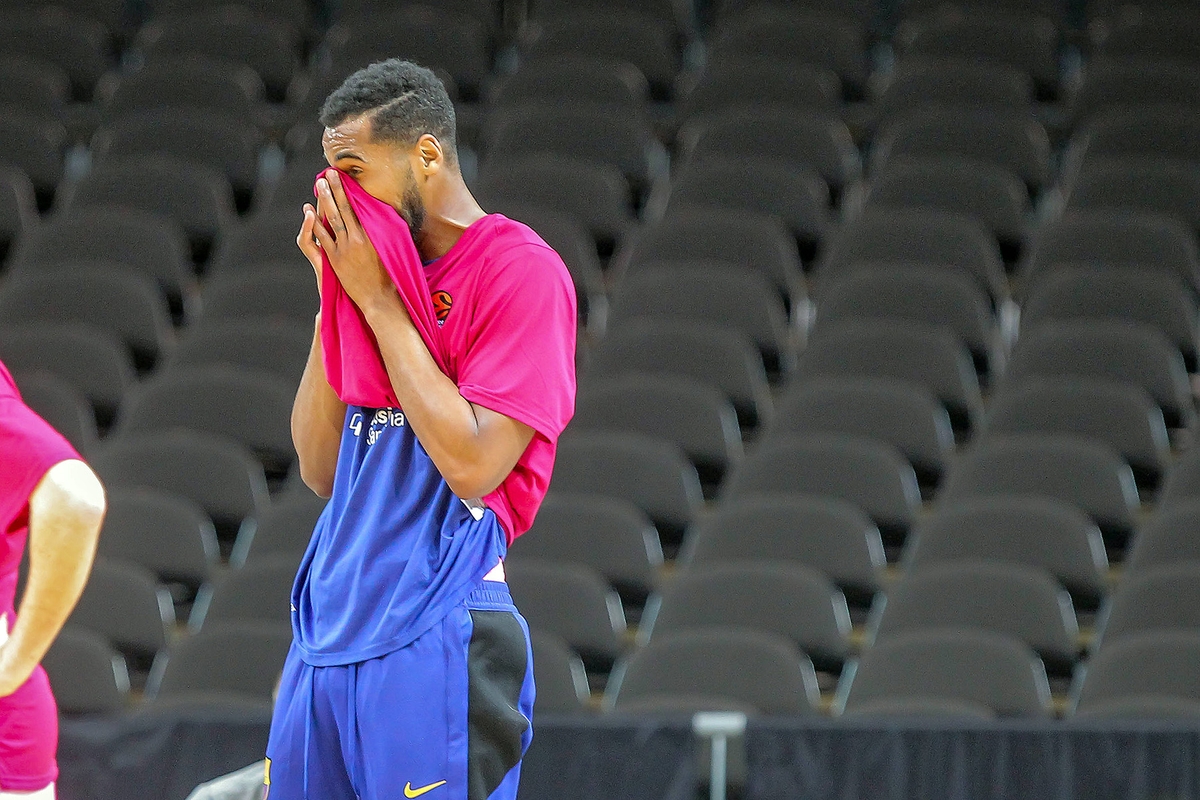 Eurolyga: „Žalgiris“ – „Barcelona“ 62:73