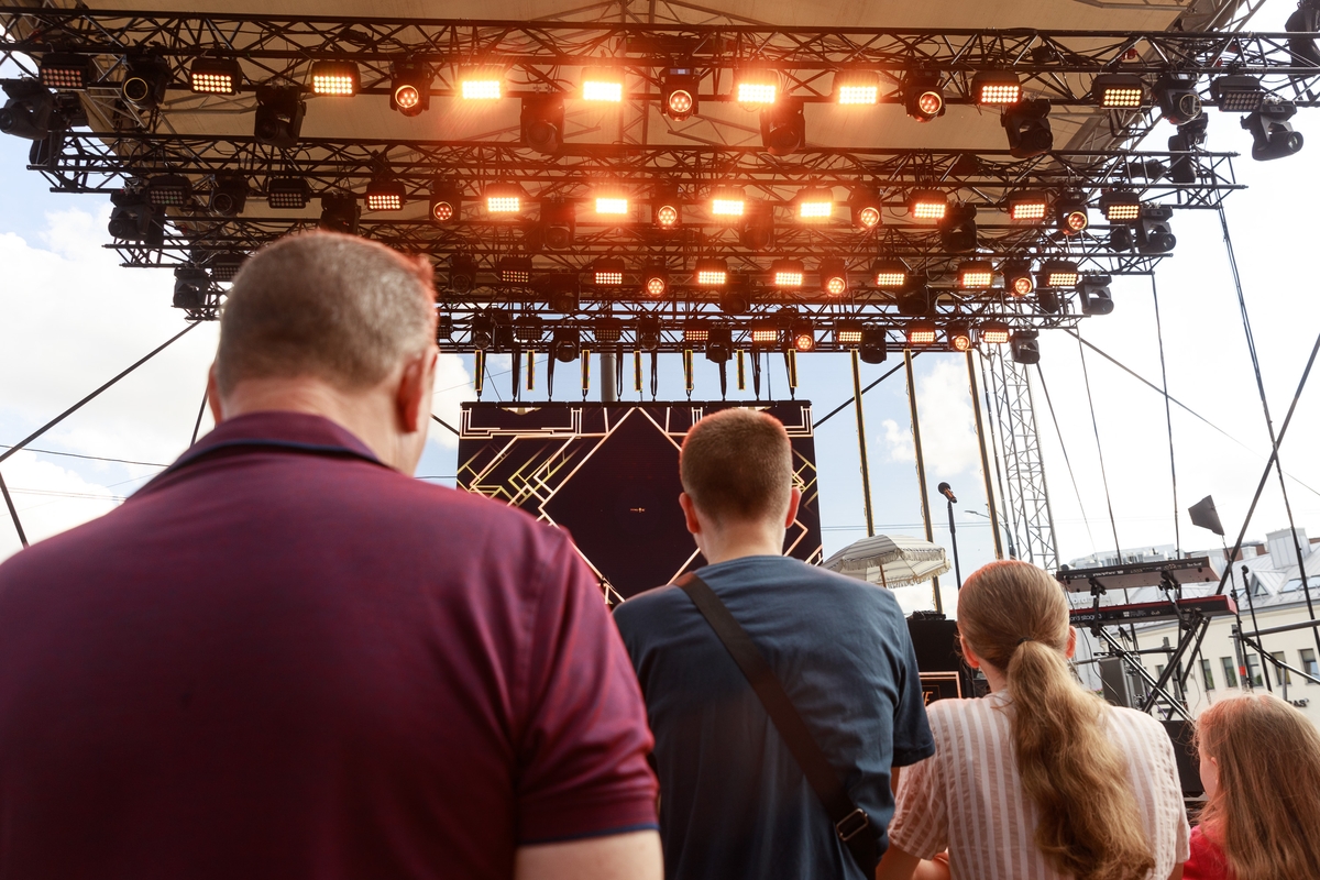 Aludarių diena Kaune 2024