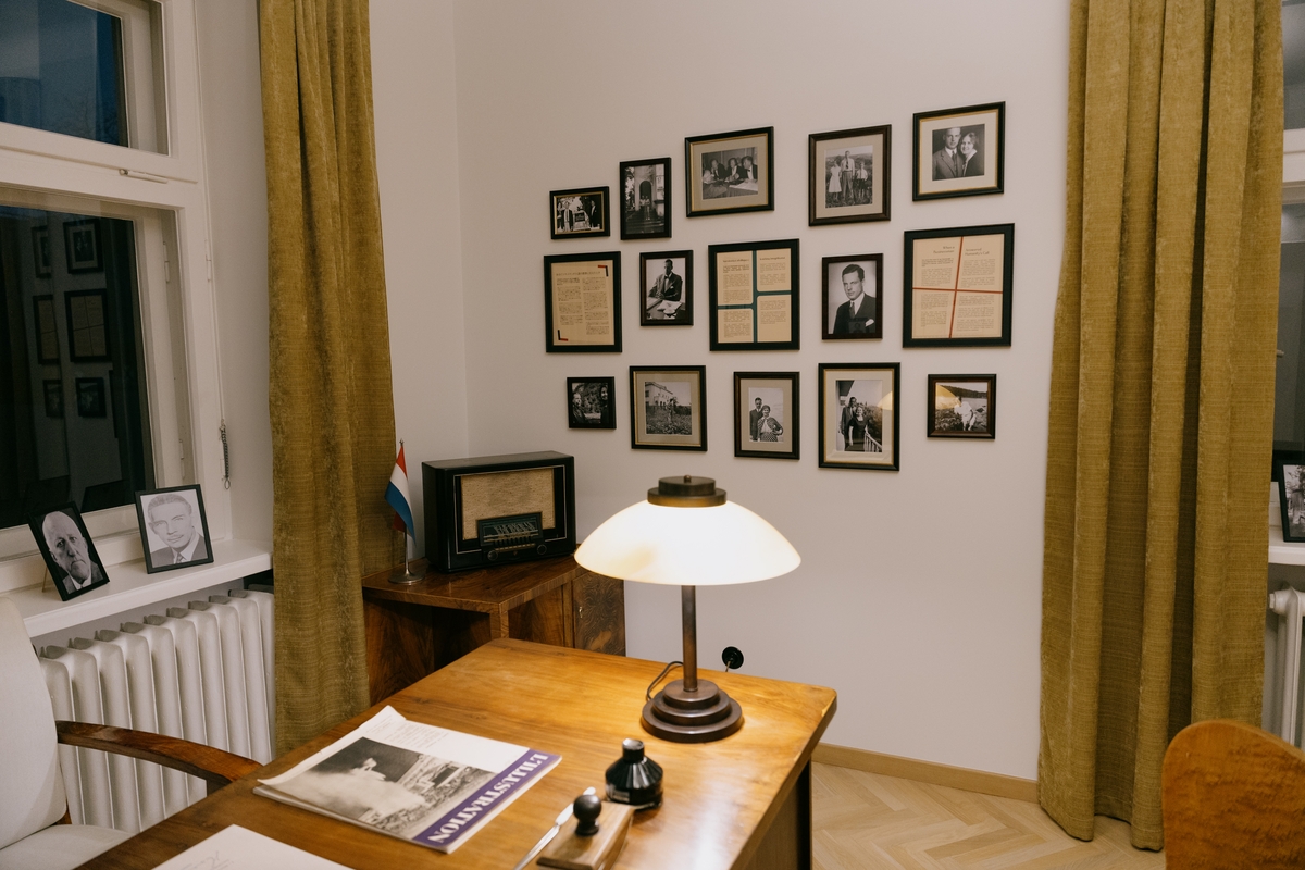 Sugiharos namų ekspoziciją atnaujino menininkė Jenny Kagan