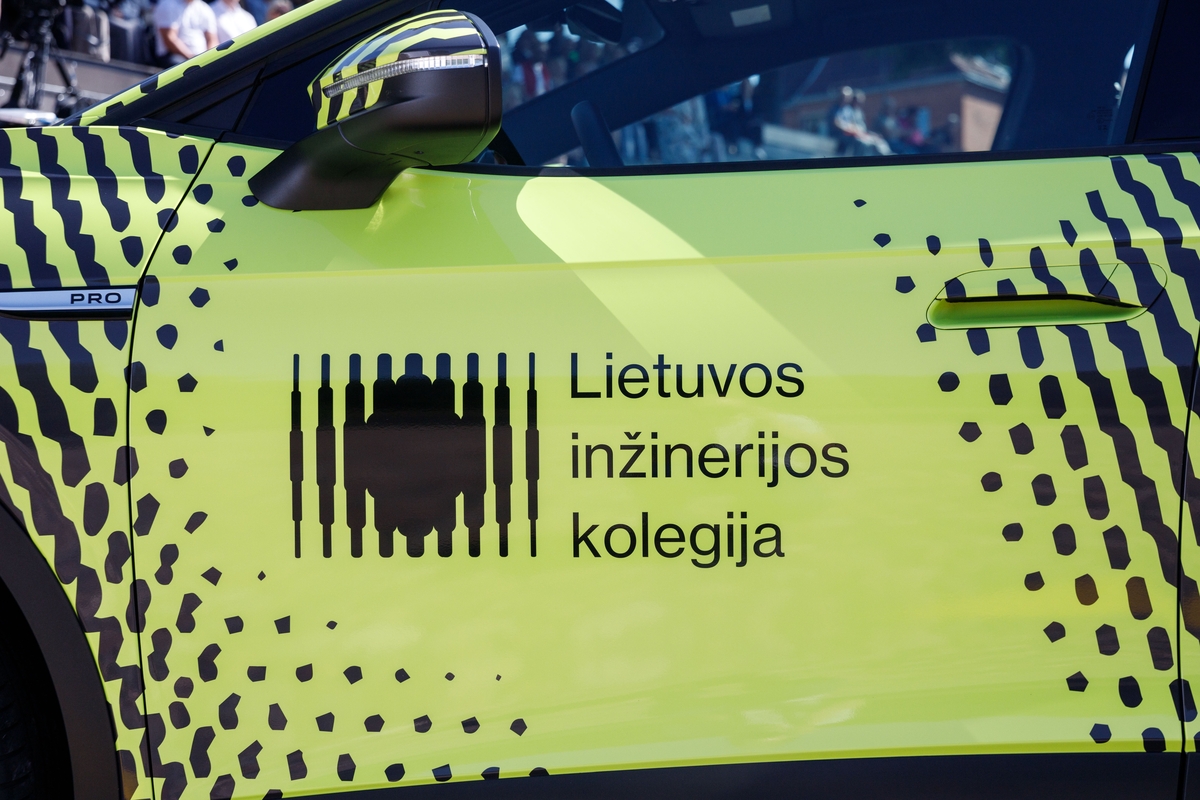 Steigiama Lietuvos inžinerijos kolegija