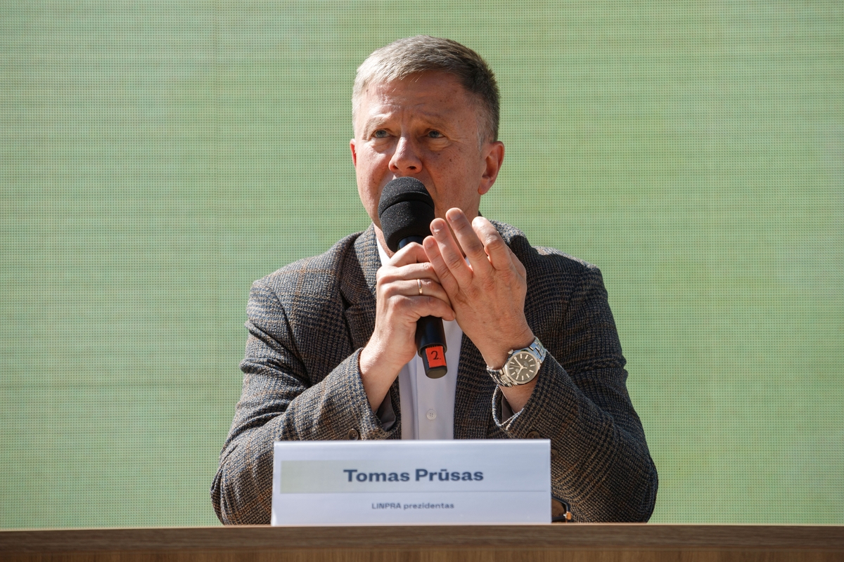 Steigiama Lietuvos inžinerijos kolegija