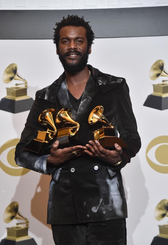 62-oji „Grammy“ apdovanojimų ceremonija
