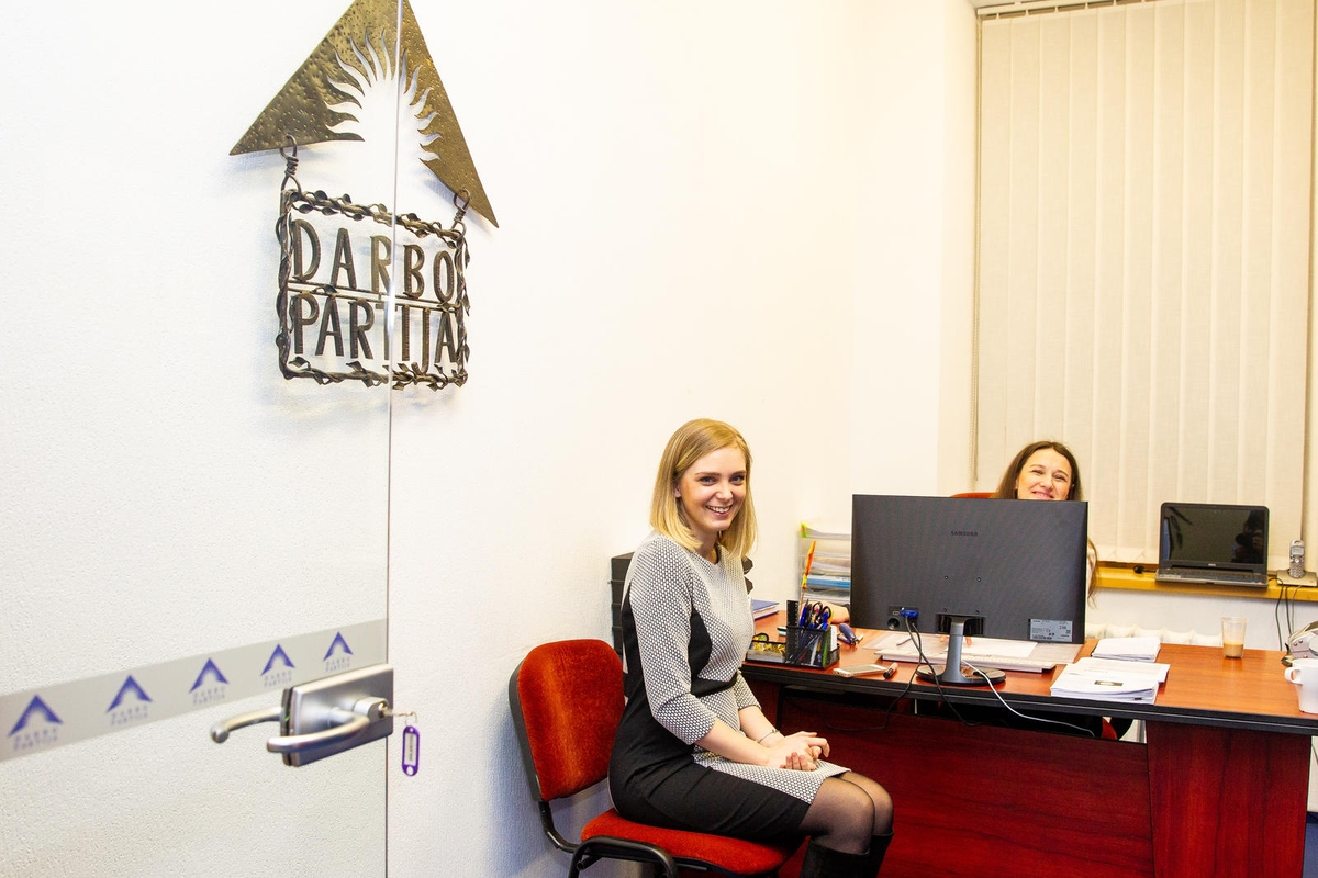 Partijos laukia rinkimų į savivaldos tarybas rezultatų