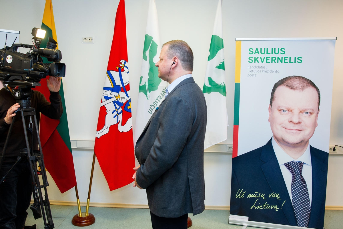 Partijos laukia rinkimų į savivaldos tarybas rezultatų