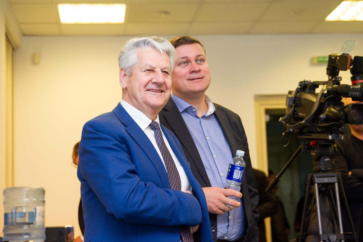 Partijos laukia rinkimų į savivaldos tarybas rezultatų