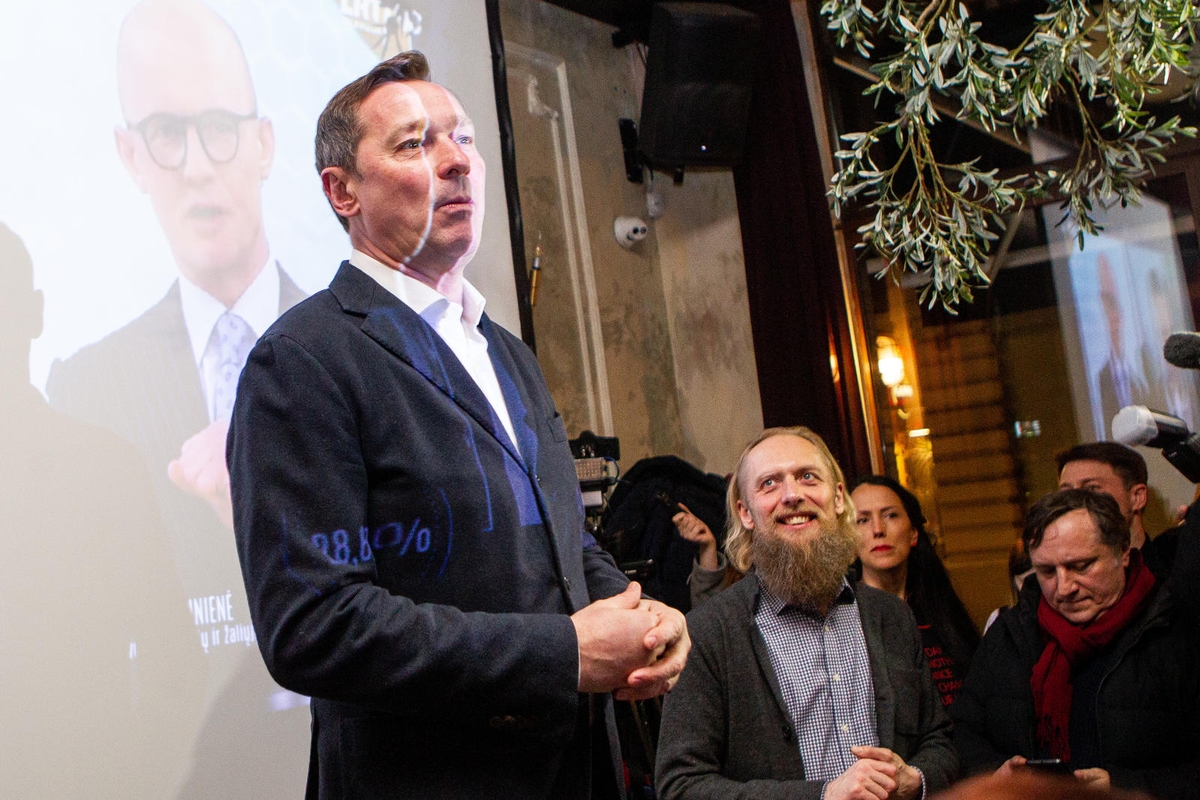 Partijos laukia rinkimų į savivaldos tarybas rezultatų