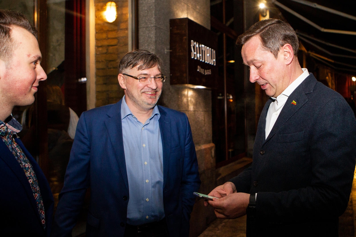 Partijos laukia rinkimų į savivaldos tarybas rezultatų