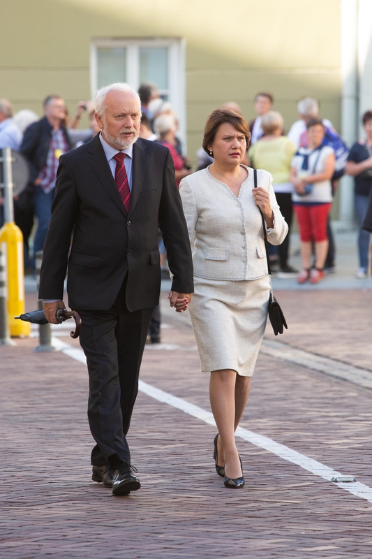 G. Nausėdos inauguracijos iškilmingas vakaras
