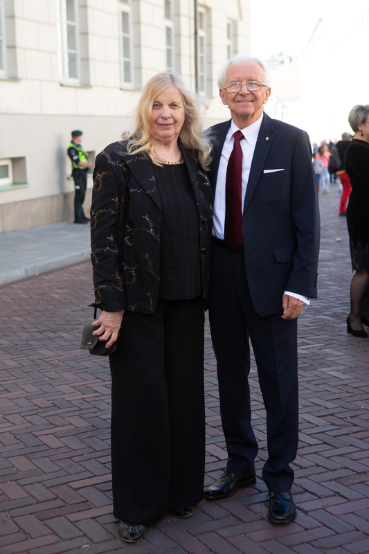 G. Nausėdos inauguracijos iškilmingas vakaras