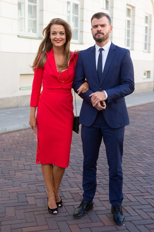 G. Nausėdos inauguracijos iškilmingas vakaras