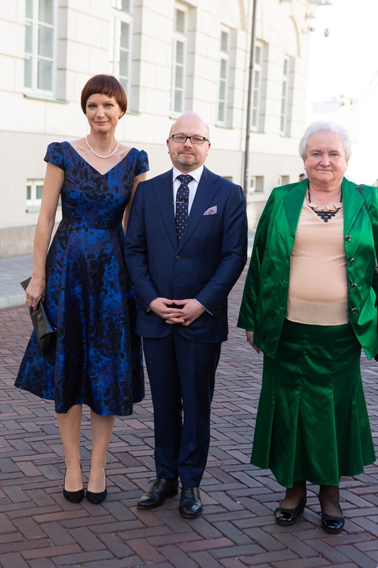 G. Nausėdos inauguracijos iškilmingas vakaras