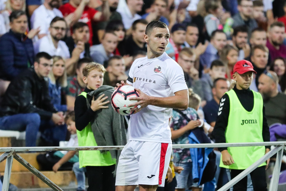 Marijampolės „Sūduva“– Budapešto „Ferencvaros“